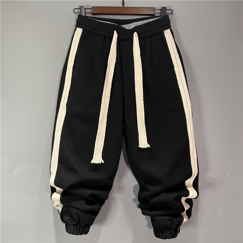 Men Casual Cargo Harem Pants H - Clothing Style Winter recensione e prezzo