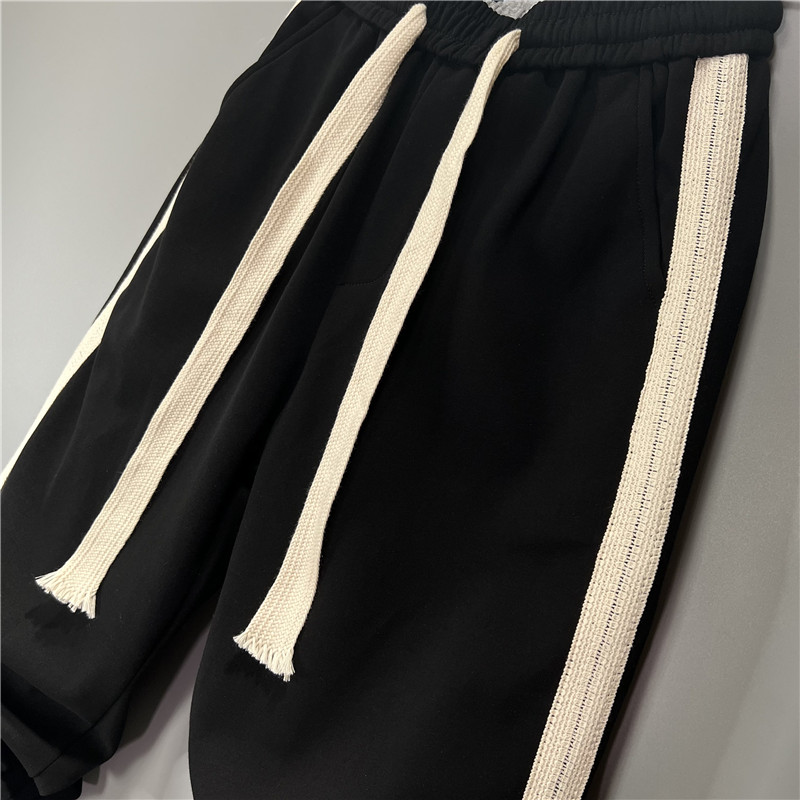 Men Casual Cargo Harem Pants H - Clothing Style Winter recensione e prezzo