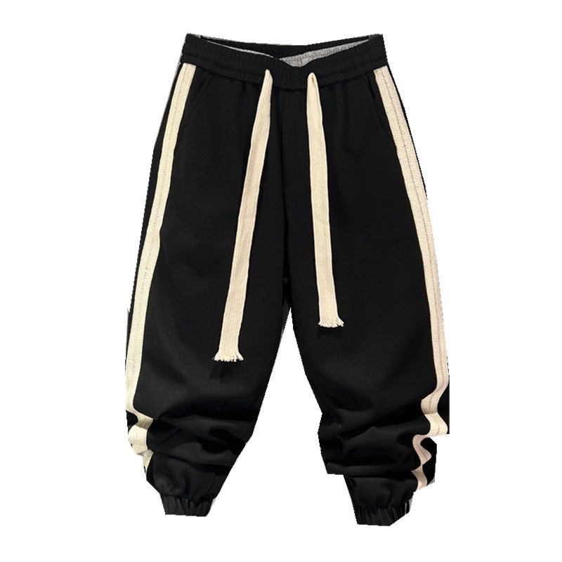Men Casual Cargo Harem Pants H - Clothing Style Winter recensione e prezzo