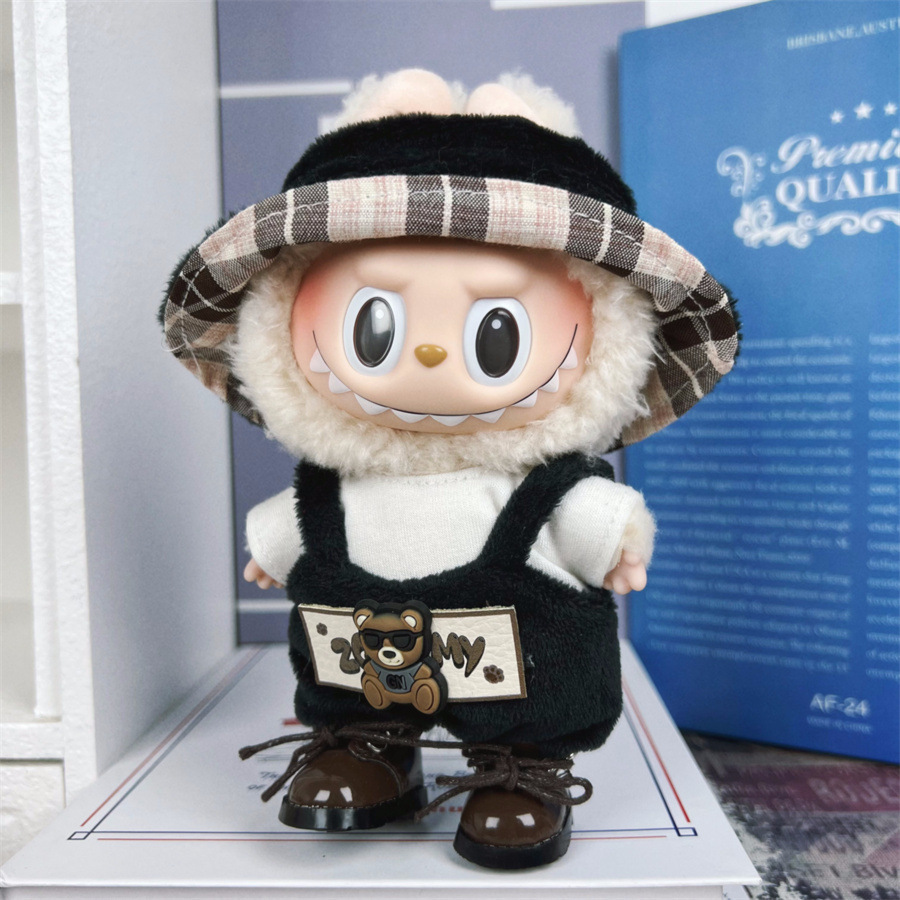 17cm Mini Plush Doll'S Clothes - Winter Clothing Accessories recensione e prezzo
