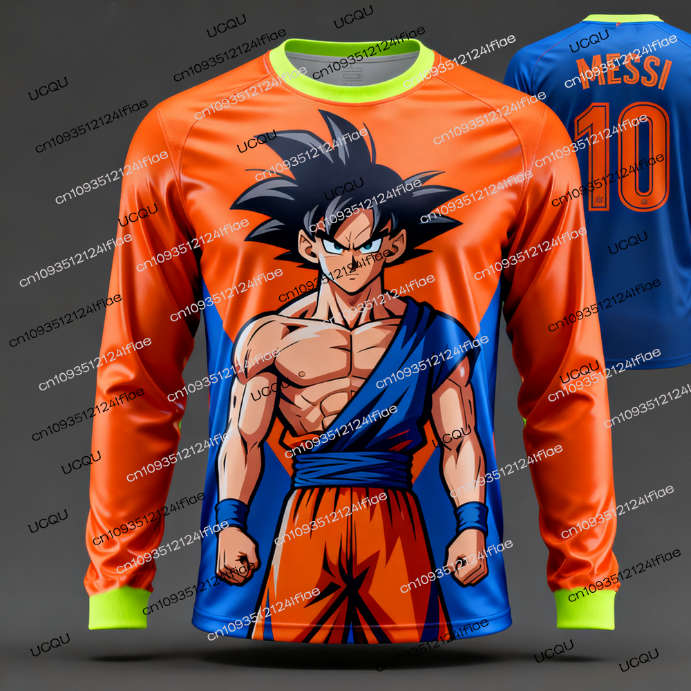 2025 Dragon Ball Z Kids Autumn - Winter Clothing For Kids recensione e prezzo