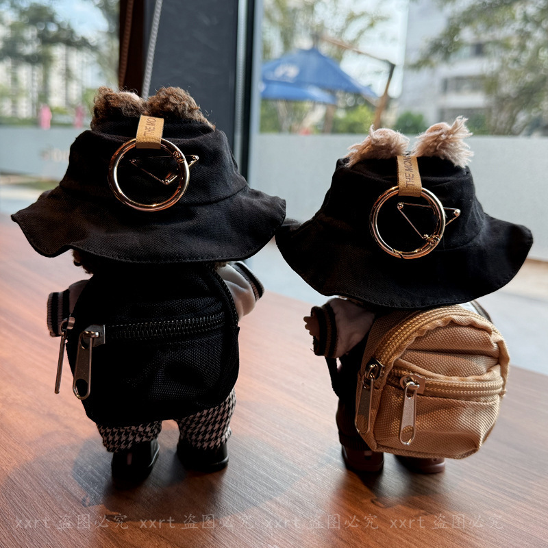 Suitable For 17cm Labubu Cloth - Winter Clothing Accessories recensione e prezzo