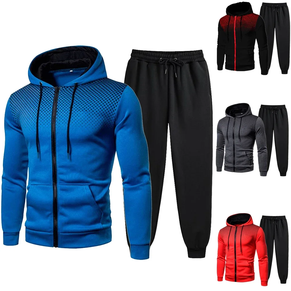 2026 Mens Tracksuits Zipper Ho - Winter Clothing Usa recensione e prezzo