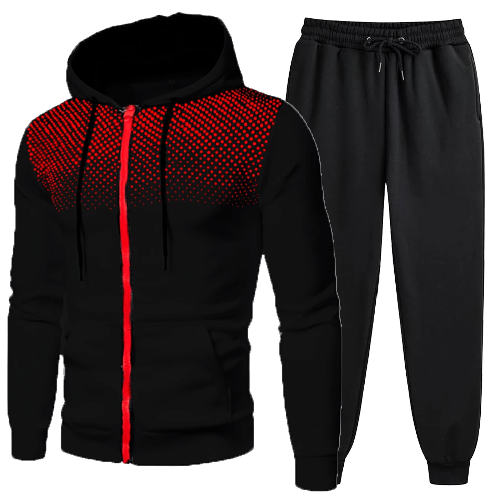 2026 Mens Tracksuits Zipper Ho - Winter Clothing Usa recensione e prezzo