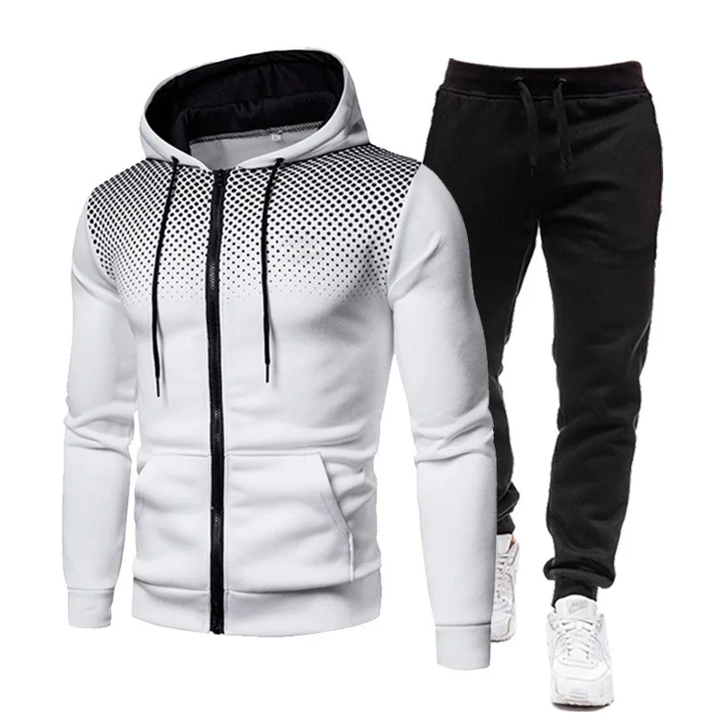 2026 Mens Tracksuits Zipper Ho - Winter Clothing Usa recensione e prezzo