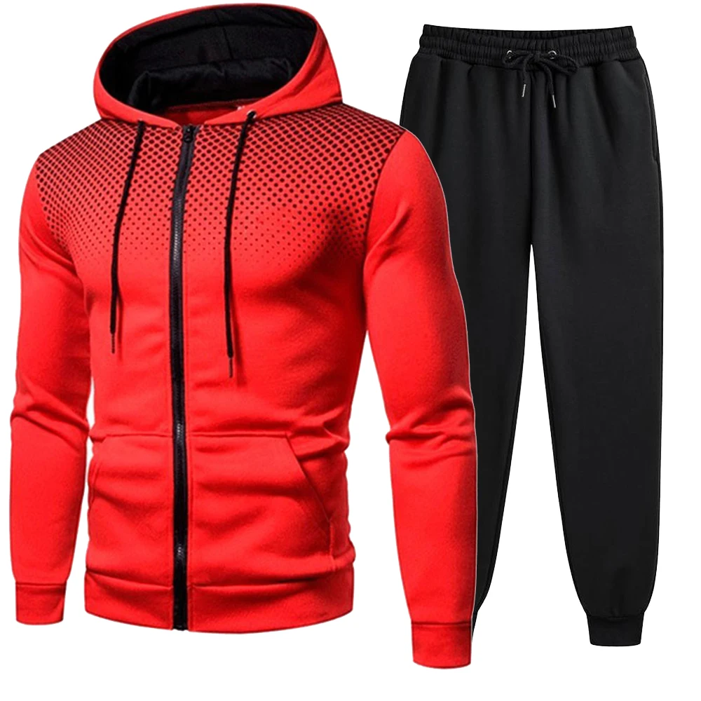 2026 Mens Tracksuits Zipper Ho - Winter Clothing Usa recensione e prezzo