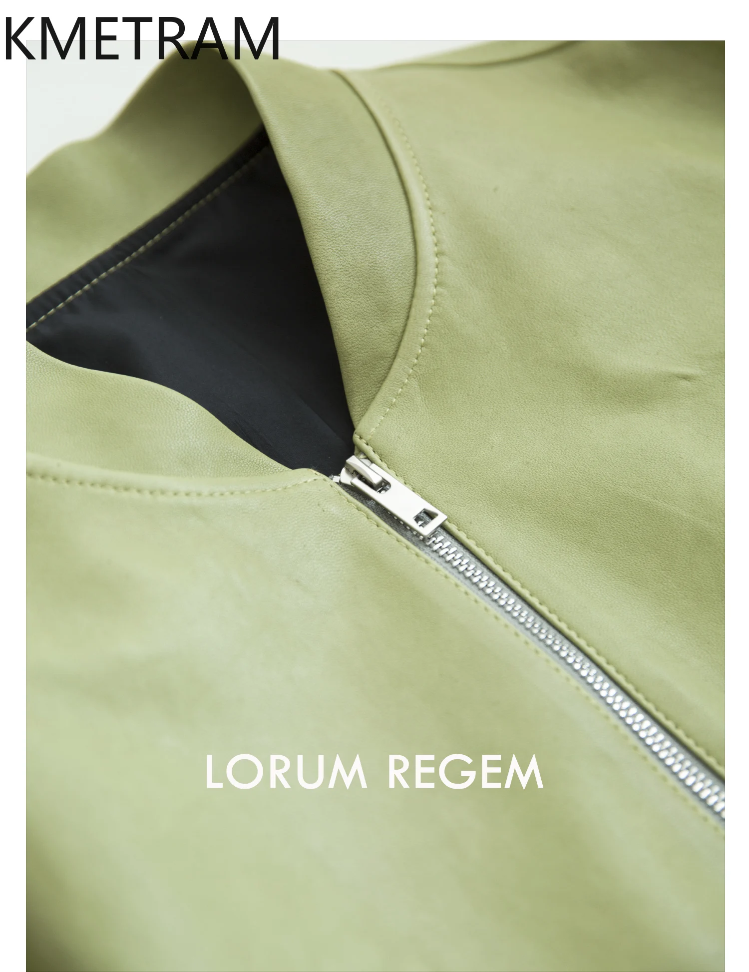 Real Sheepskin Leather Jacket  - Quality Winter Clothing Jacket recensione e prezzo