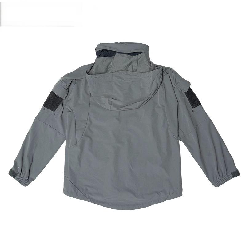 Tactical Windbreaker Outdoor W - Windproof Jacket Softshell recensione e prezzo