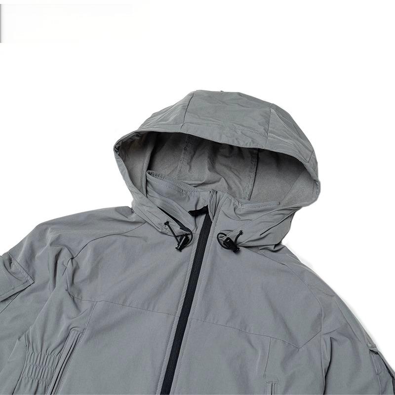 Tactical Windbreaker Outdoor W - Windproof Jacket Softshell recensione e prezzo