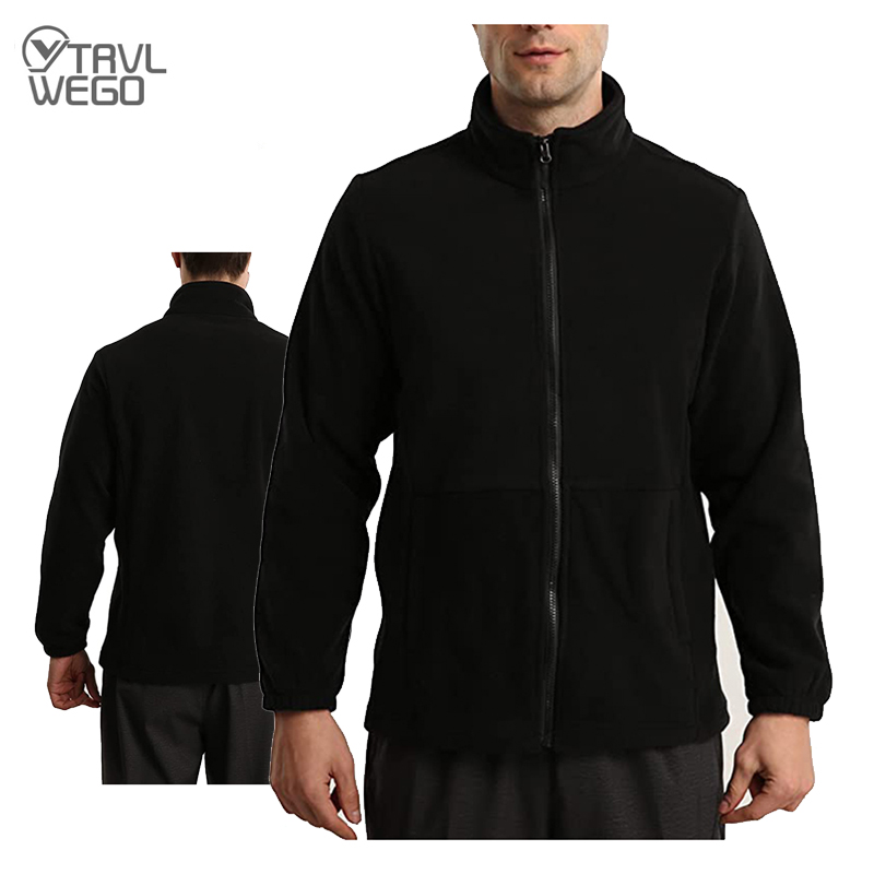 TRVLWEGO Autumn Winter Jackets - Windproof Jacket Softshell recensione e prezzo