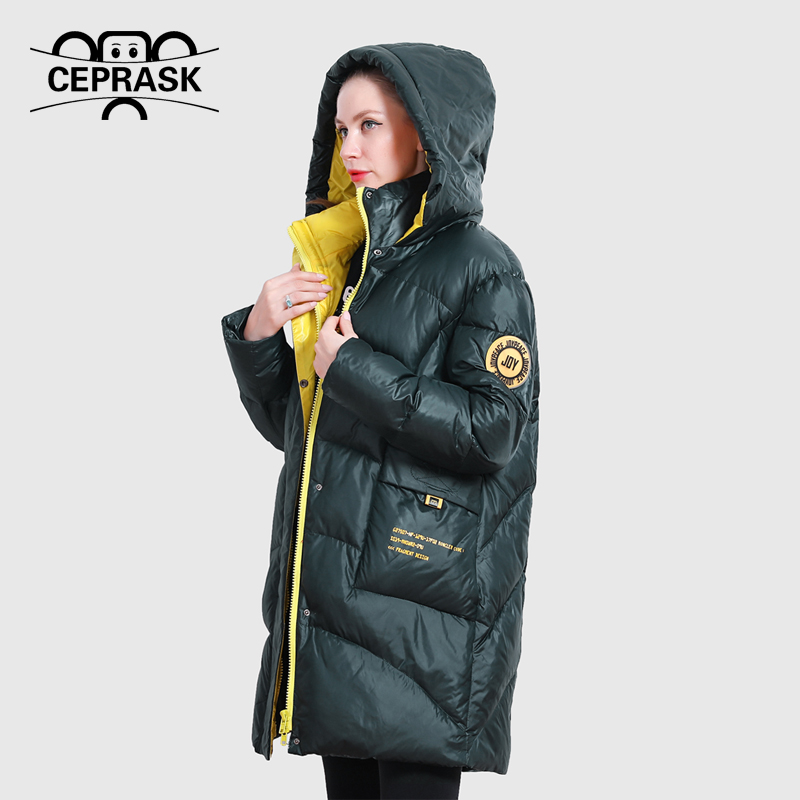 CEPRASK 2023 New Winter Jacket - Quality Winter Clothing Jacket recensione e prezzo