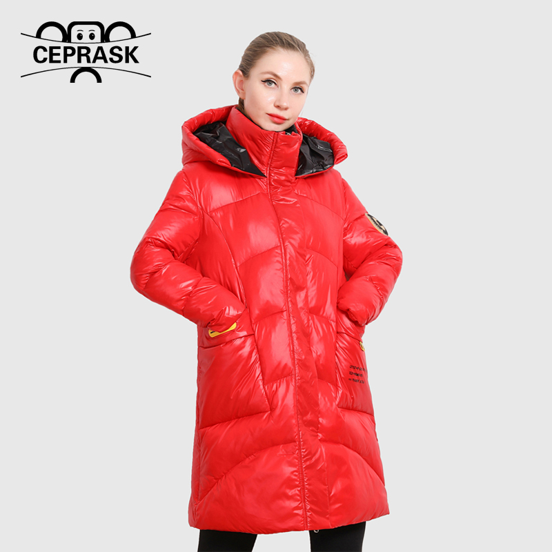 CEPRASK 2023 New Winter Jacket - Quality Winter Clothing Jacket recensione e prezzo