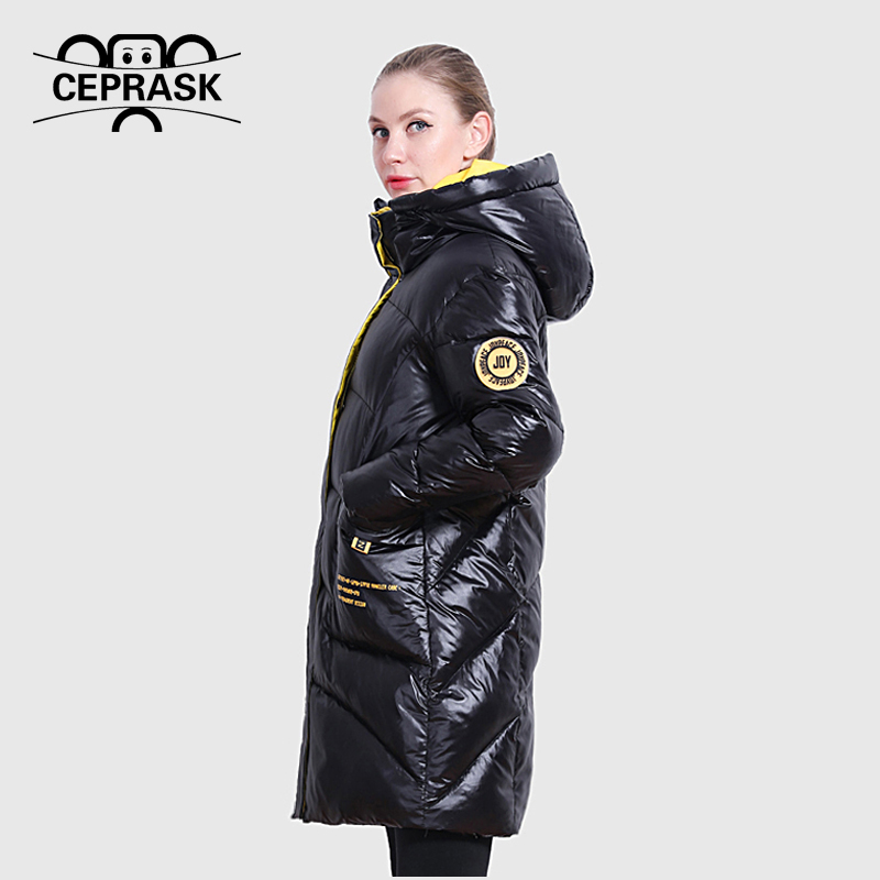 CEPRASK 2023 New Winter Jacket - Quality Winter Clothing Jacket recensione e prezzo