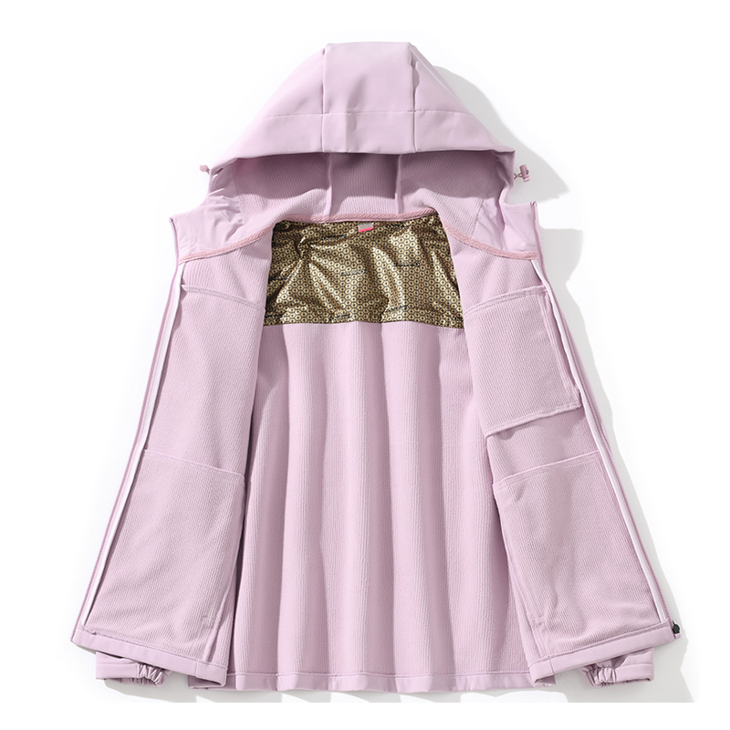 EUMERGX Winter Soft Shell Jack - Windproof Jacket Softshell recensione e prezzo