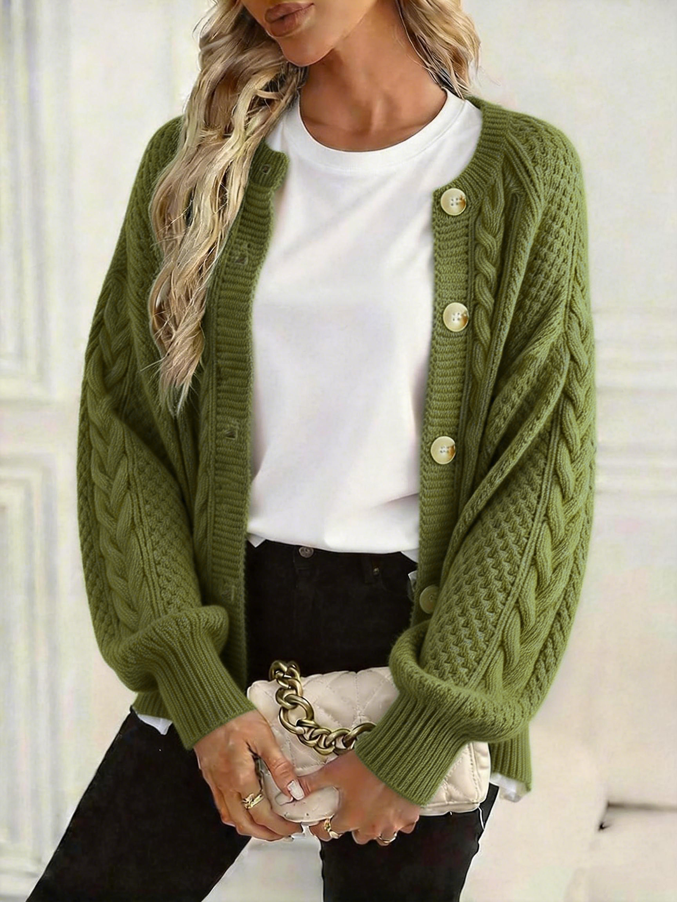 New Autumn and Winter Niche Kn - Winter Clothing Patterns recensione e prezzo