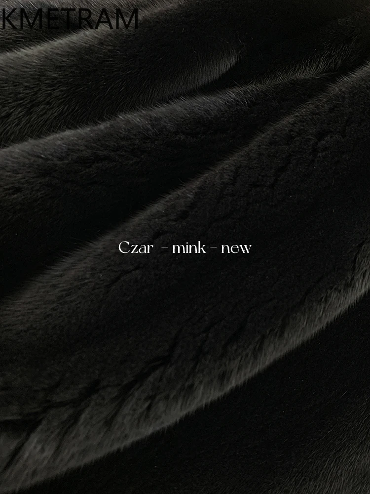 Natural Mink Fur Jacket Short  - Quality Winter Clothing Jacket recensione e prezzo
