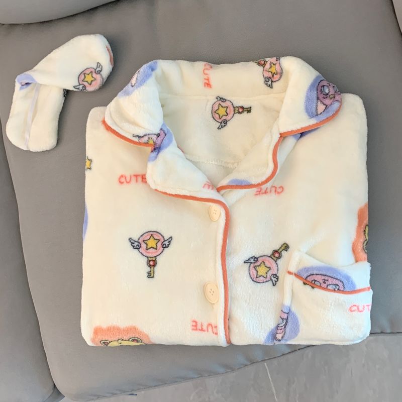 Cardcaptor Sakura Pajamas - Cu - Clothing Style Winter recensione e prezzo