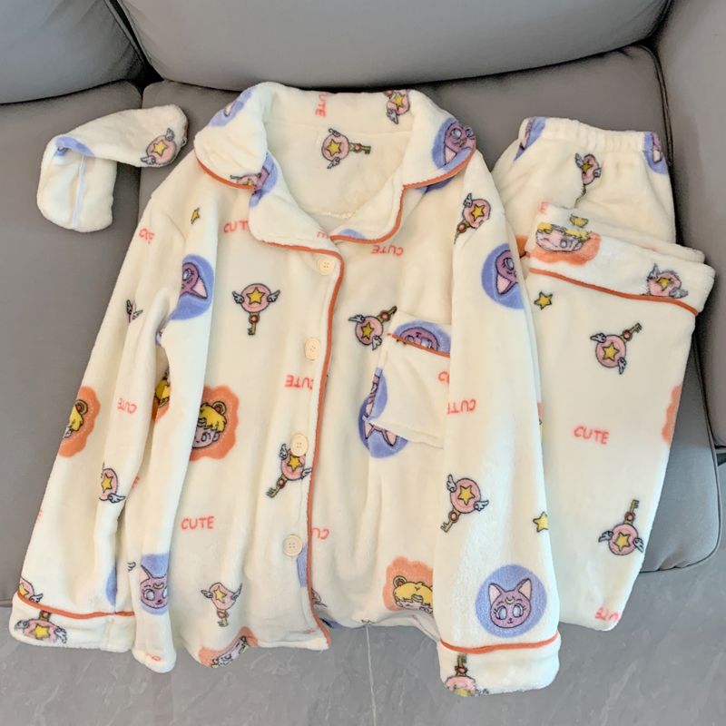 Cardcaptor Sakura Pajamas - Cu - Clothing Style Winter recensione e prezzo
