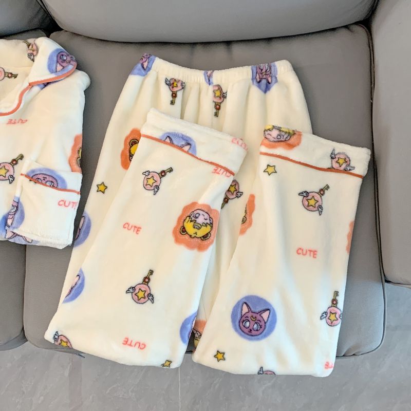 Cardcaptor Sakura Pajamas - Cu - Clothing Style Winter recensione e prezzo