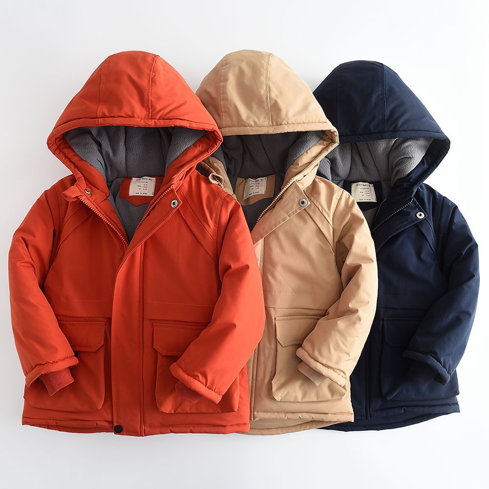 Boys winter cotton jacket 2025 - Winter Clothing Baby Boy recensione e prezzo