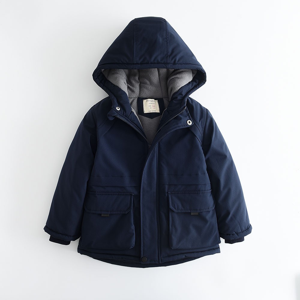 Boys winter cotton jacket 2025 - Winter Clothing Baby Boy recensione e prezzo