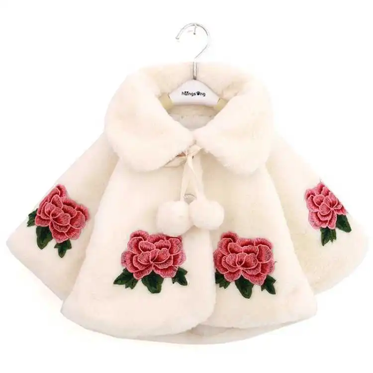Baby Girl Cloak Outerwear Spri - Winter Clothing Baby recensione e prezzo