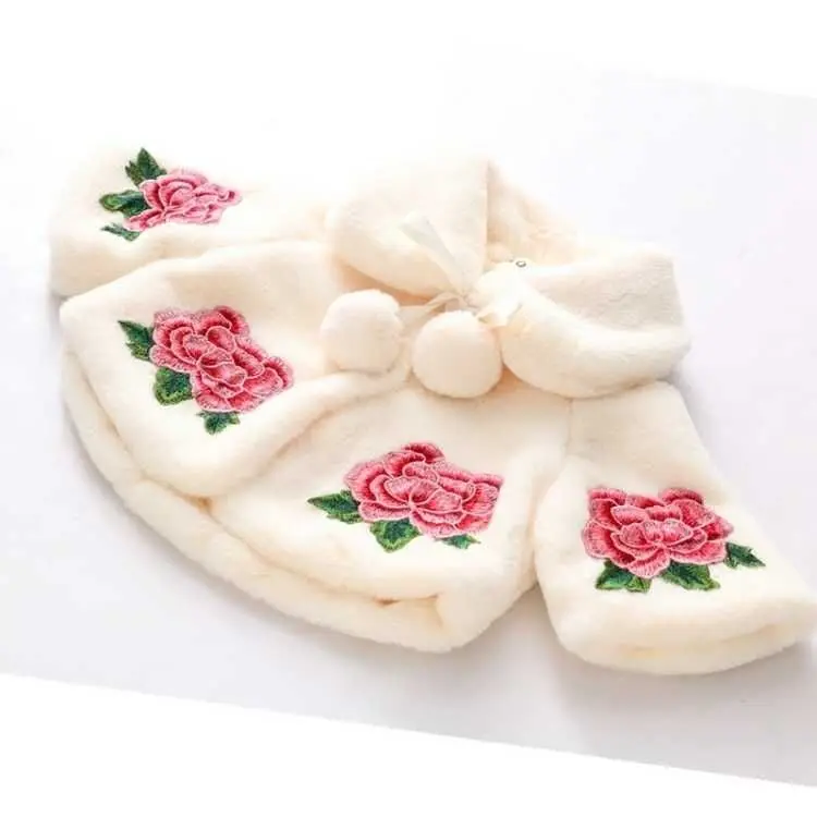 Baby Girl Cloak Outerwear Spri - Winter Clothing Baby recensione e prezzo