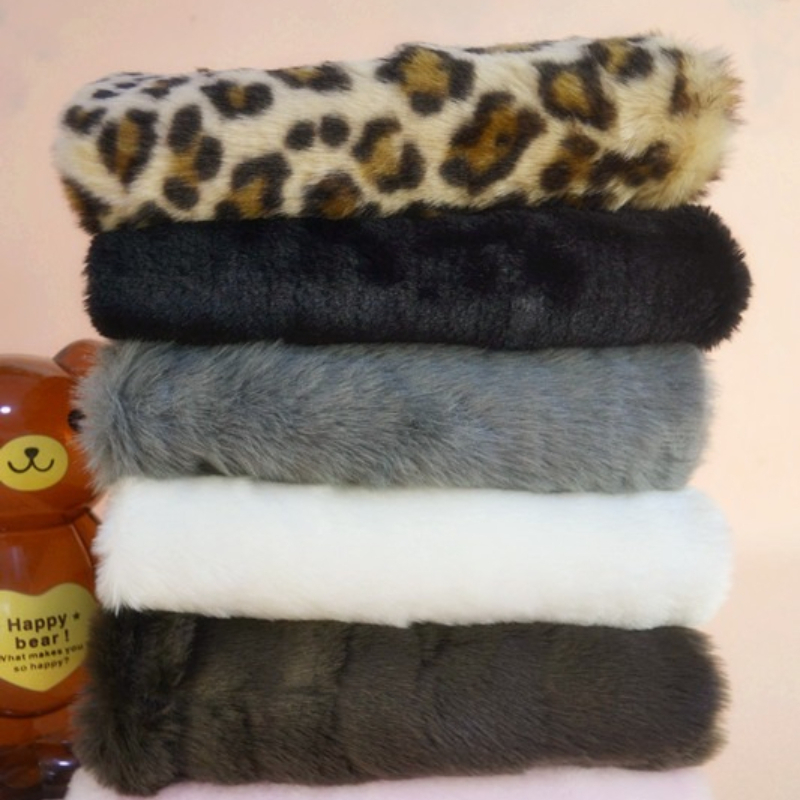 Women Faux Fox Fur Long Scarf  - Winter Clothing Accessories recensione e prezzo