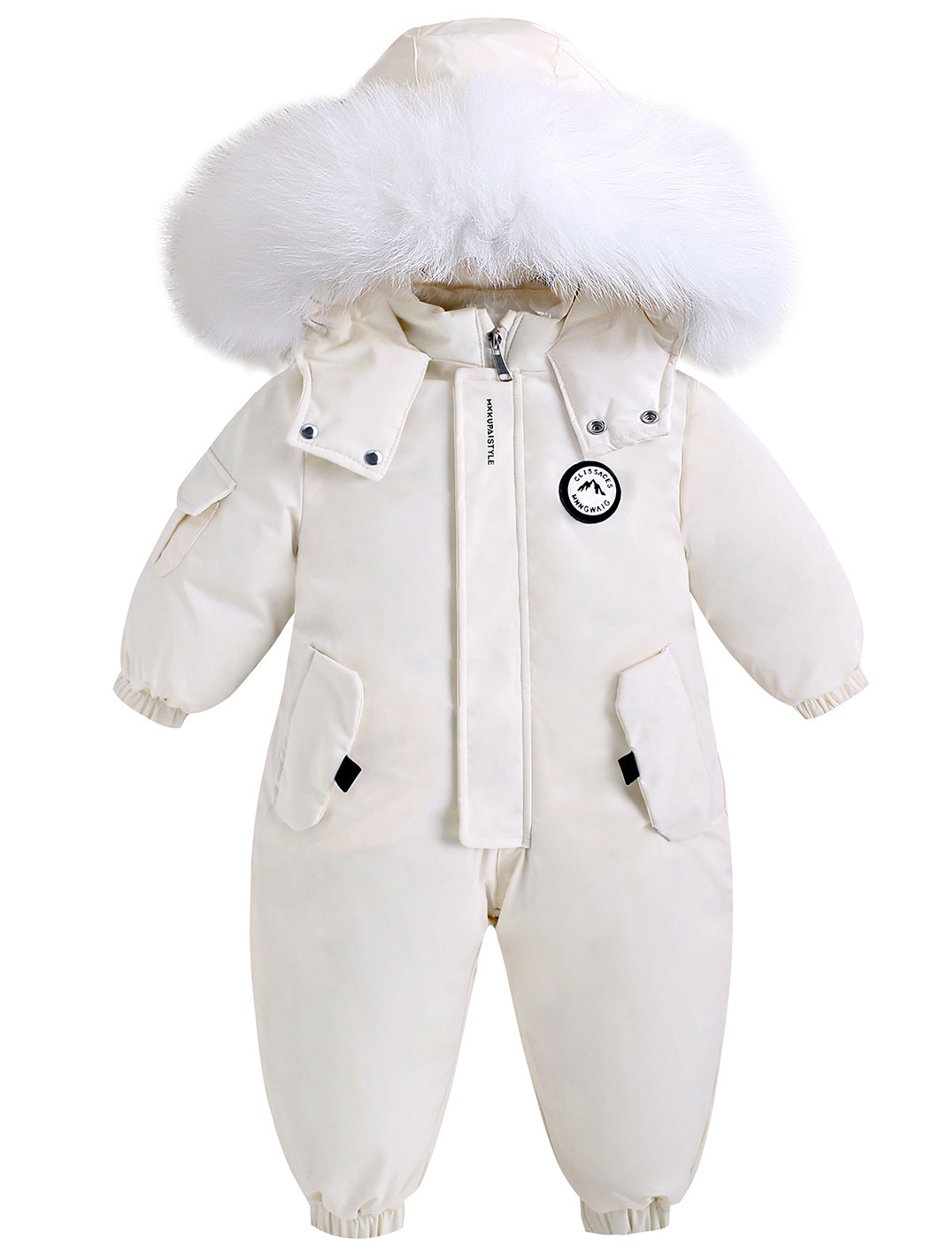 Winter Baby Ski Suit Plus Velv - Winter Clothing Baby Boy recensione e prezzo