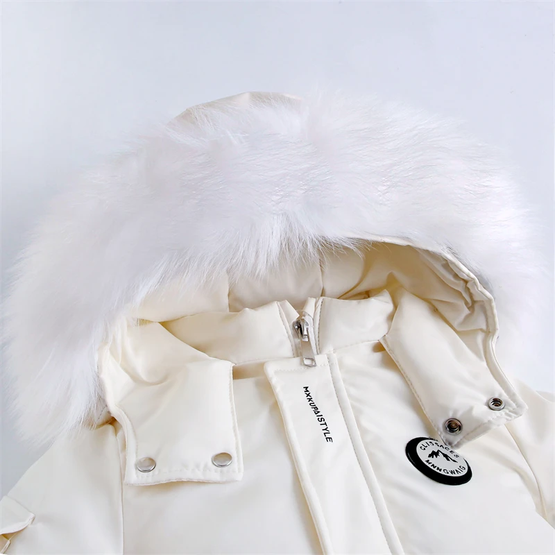 Winter Baby Ski Suit Plus Velv - Winter Clothing Baby Boy recensione e prezzo