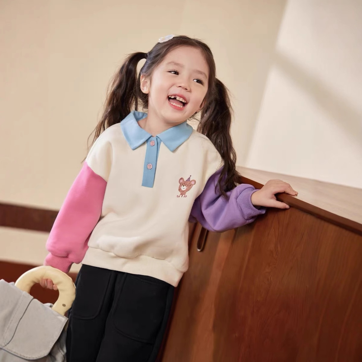 Cream Home Clothing Baby Polo  - Winter Clothing Baby recensione e prezzo