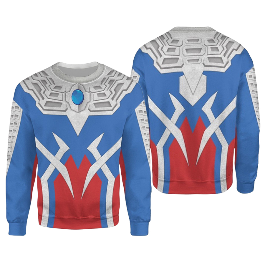 Bandai Periphery Ultraman Zero - Winter Clothing For Kids recensione e prezzo