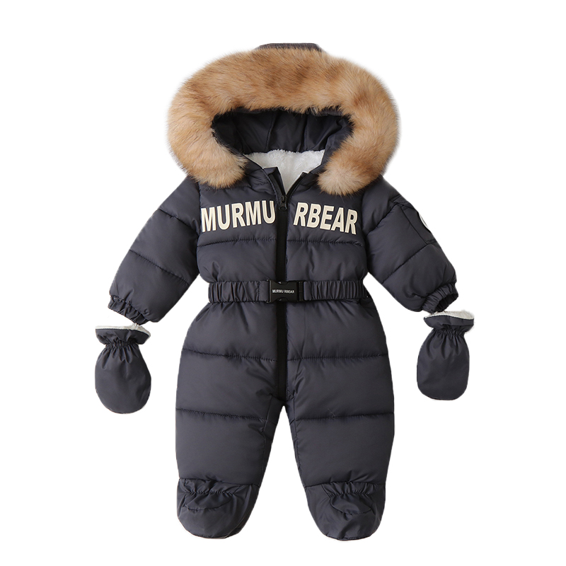 Winter Newborn Baby Jumpsuit T - Winter Clothing Baby recensione e prezzo