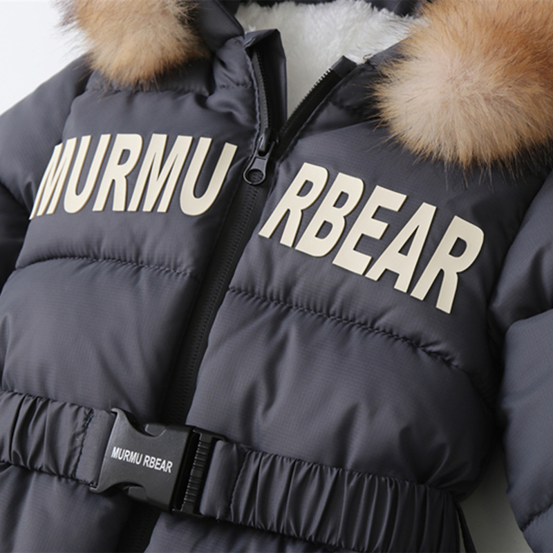 Winter Newborn Baby Jumpsuit T - Winter Clothing Baby recensione e prezzo