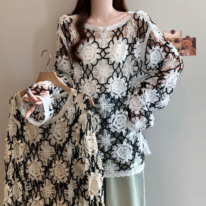 Casual Long Sleeve Pullover El - Clothing Style Winter recensione e prezzo