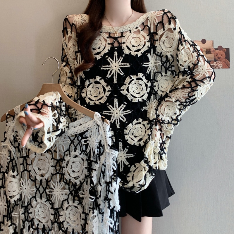 Casual Long Sleeve Pullover El - Clothing Style Winter recensione e prezzo