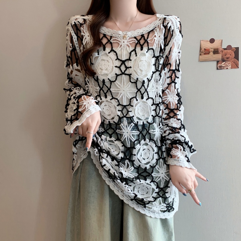 Casual Long Sleeve Pullover El - Clothing Style Winter recensione e prezzo