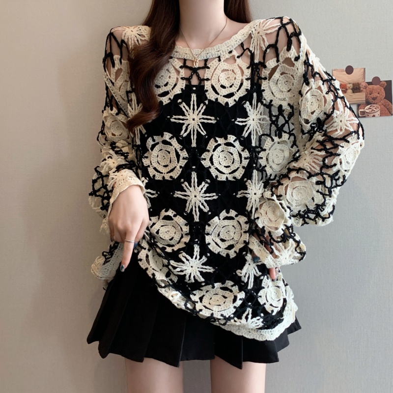 Casual Long Sleeve Pullover El - Clothing Style Winter recensione e prezzo