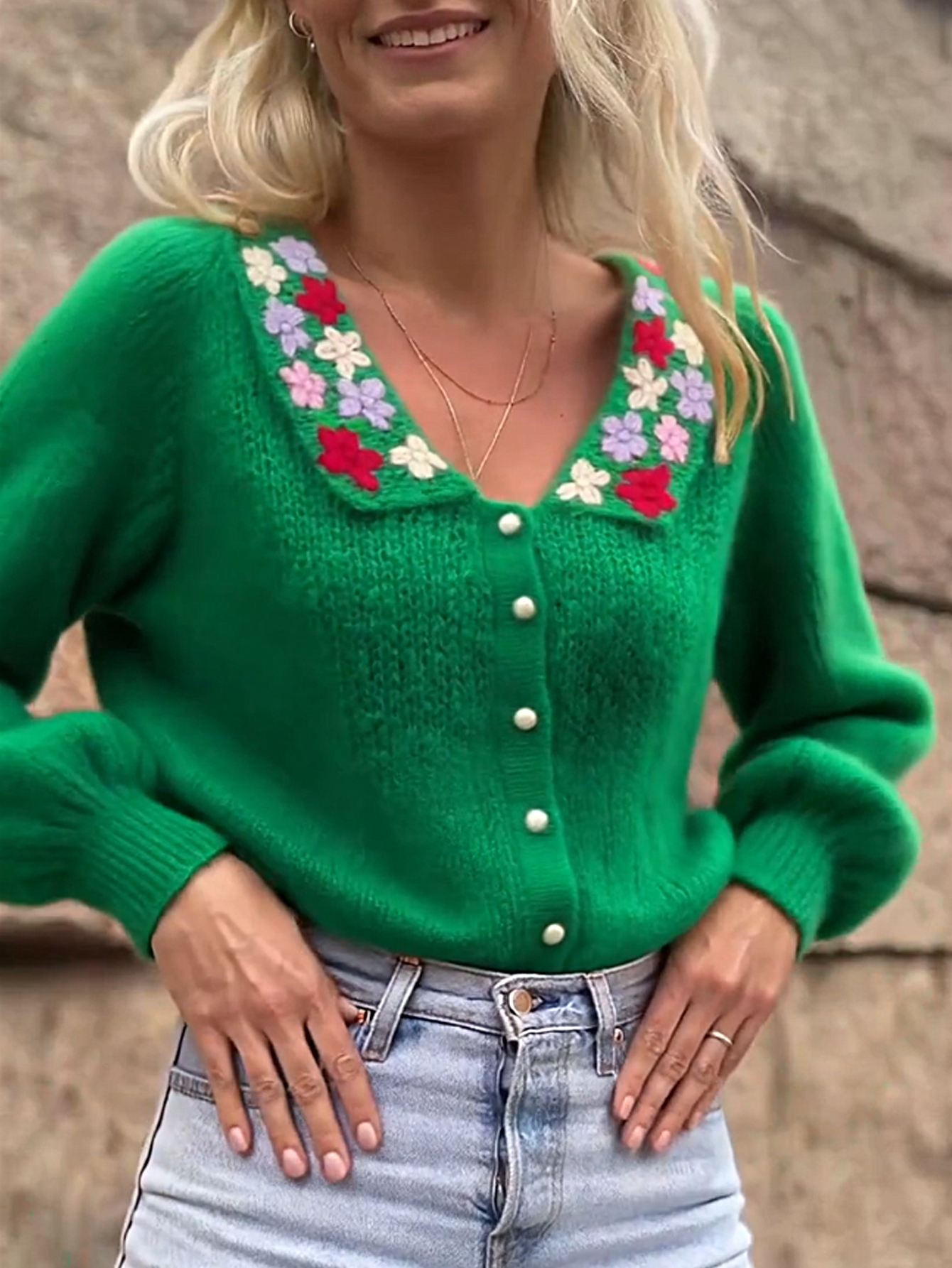 New Autumn and Winter Niche Kn - Winter Clothing Patterns recensione e prezzo