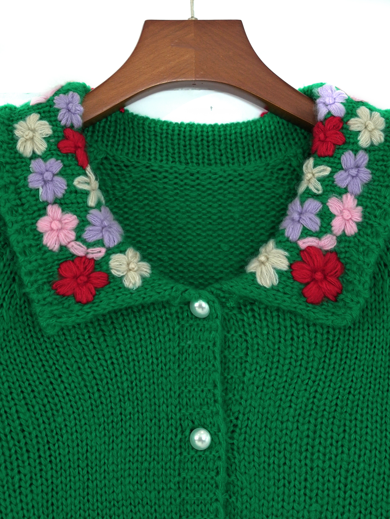 New Autumn and Winter Niche Kn - Winter Clothing Patterns recensione e prezzo