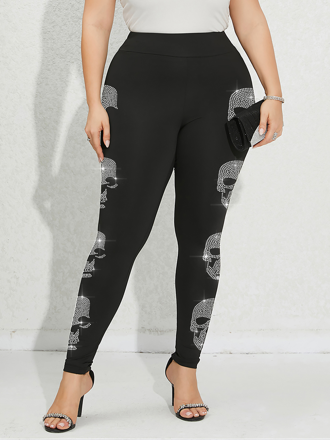 Plus Size Women's Pants Skelet - Winter Clothing Patterns recensione e prezzo