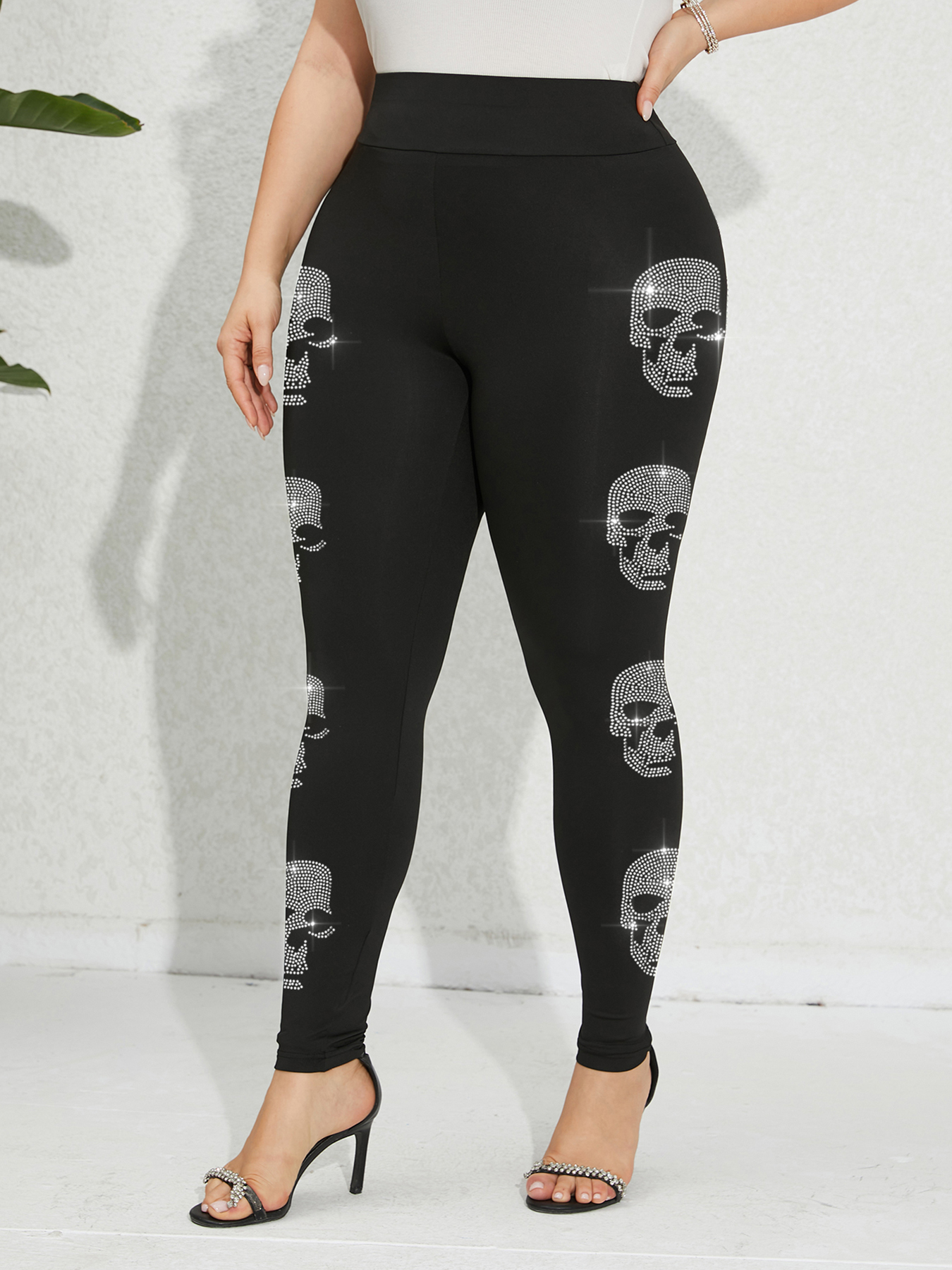 Plus Size Women's Pants Skelet - Winter Clothing Patterns recensione e prezzo