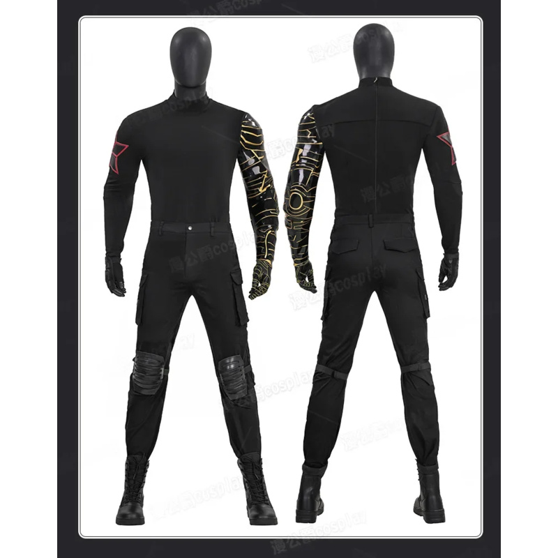 Movie Thunderbolts Winter Sold - Winter Clothing Usa recensione e prezzo