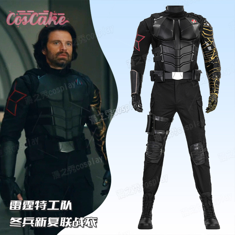Movie Thunderbolts Winter Sold - Winter Clothing Usa recensione e prezzo