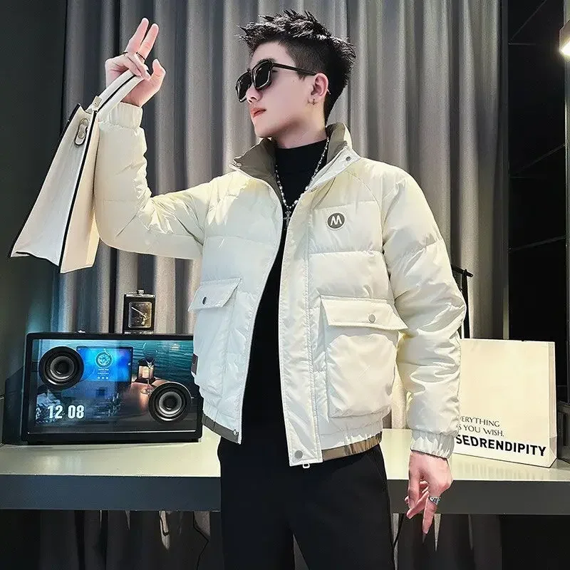High Quality Male Quilted Padd - Quality Winter Clothing Jacket recensione e prezzo