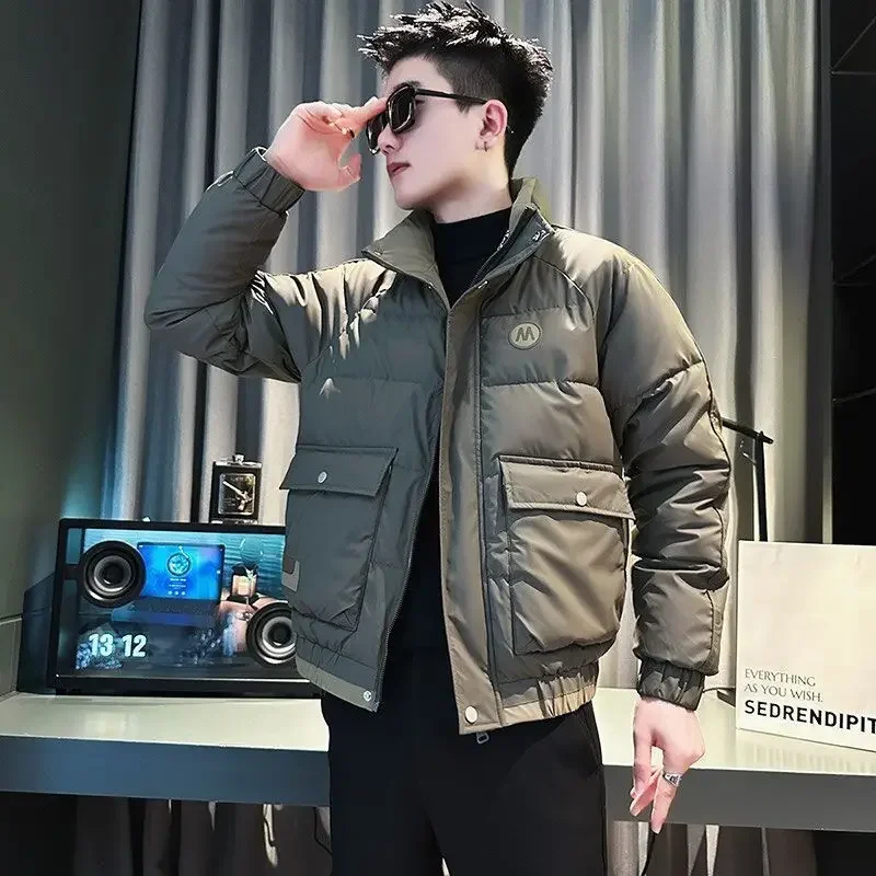 High Quality Male Quilted Padd - Quality Winter Clothing Jacket recensione e prezzo