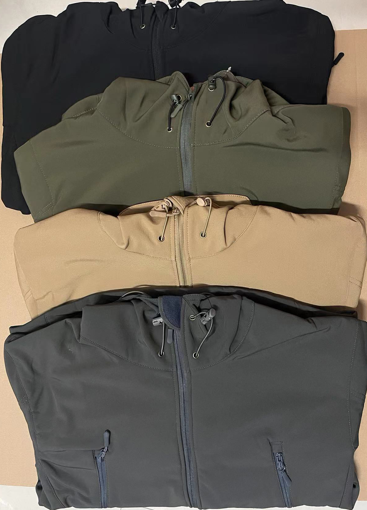 Men Military Tactical Winter A - Windproof Jacket Softshell recensione e prezzo