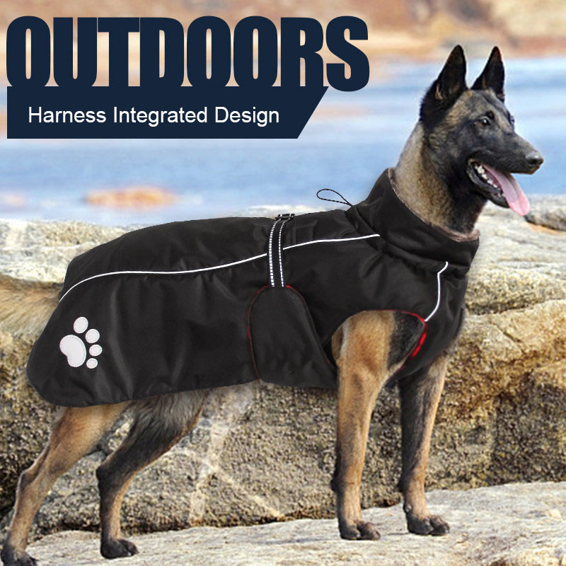 High Quality 5XL Large Dog Clo - Quality Winter Clothing Jacket recensione e prezzo