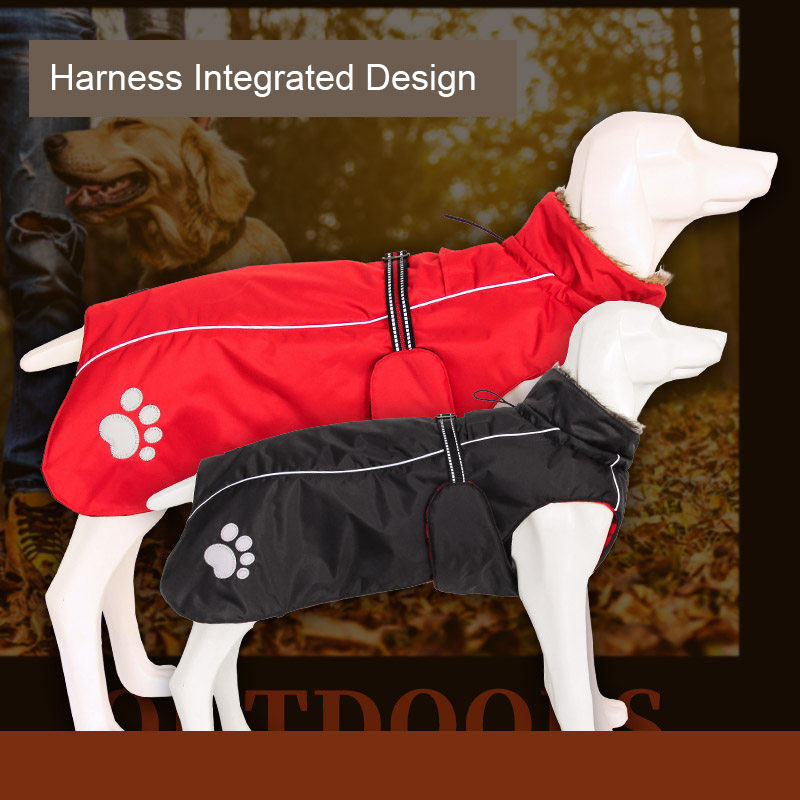High Quality 5XL Large Dog Clo - Quality Winter Clothing Jacket recensione e prezzo