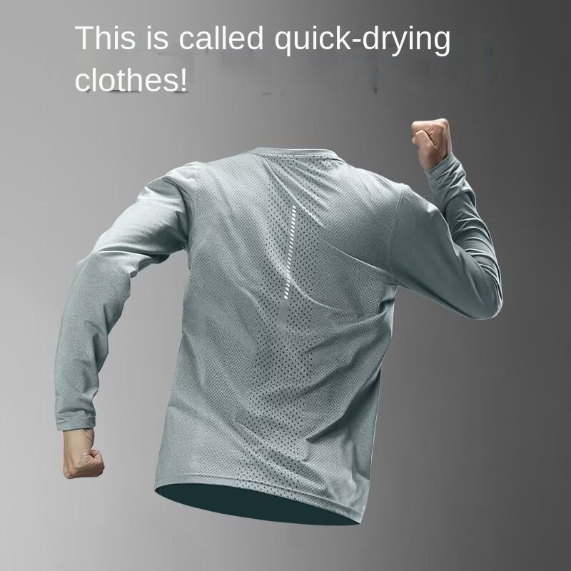 Men's Long Sleeve Quick-Dry Sp - Winter Clothing Usa recensione e prezzo